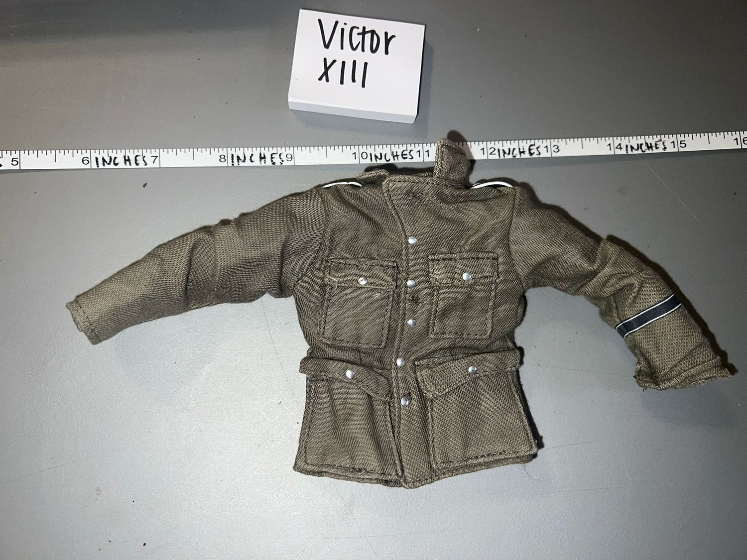 1/6 Scale WWII German Tunic
