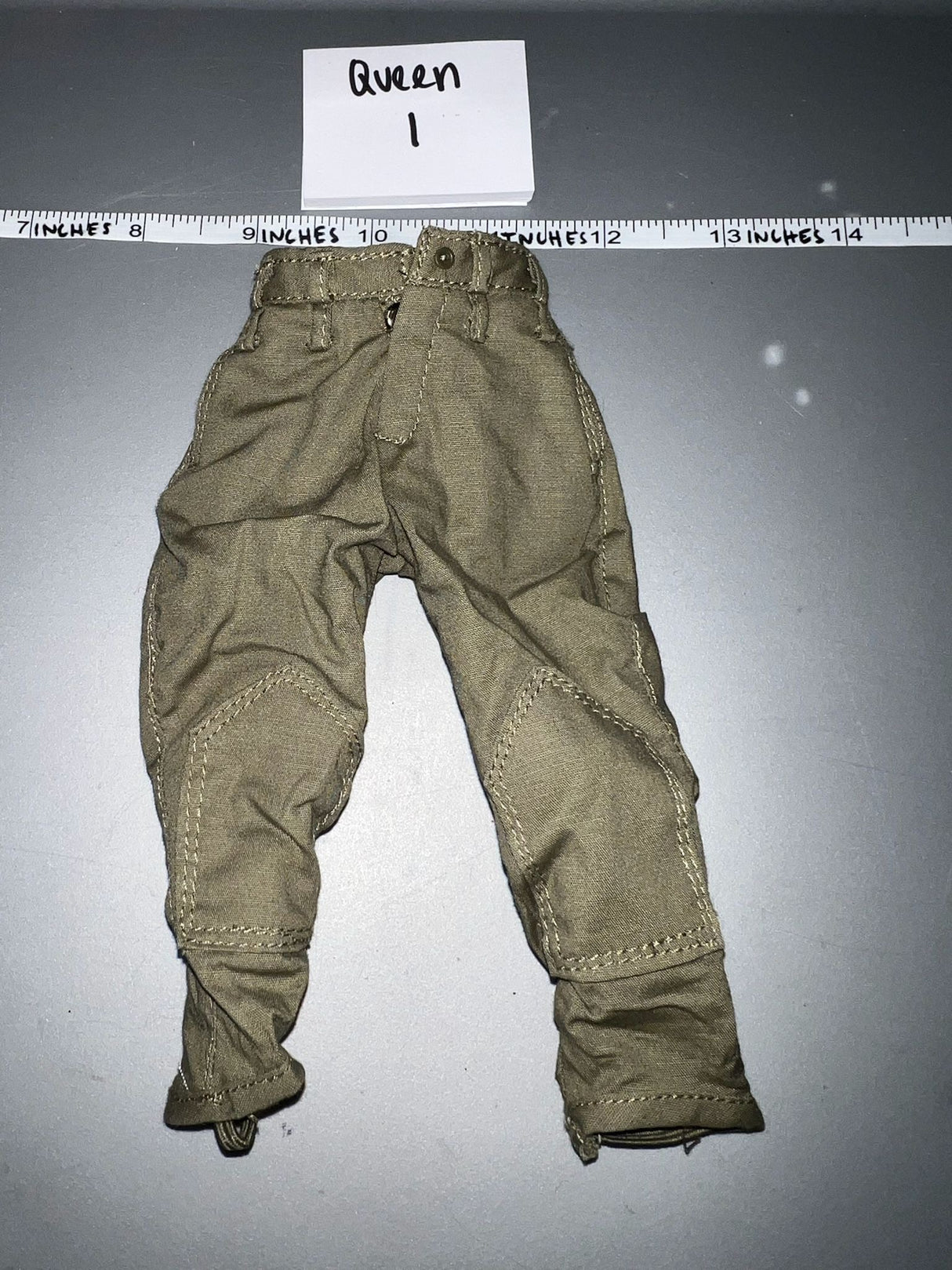 1/6 Scale WWII Russian Pants