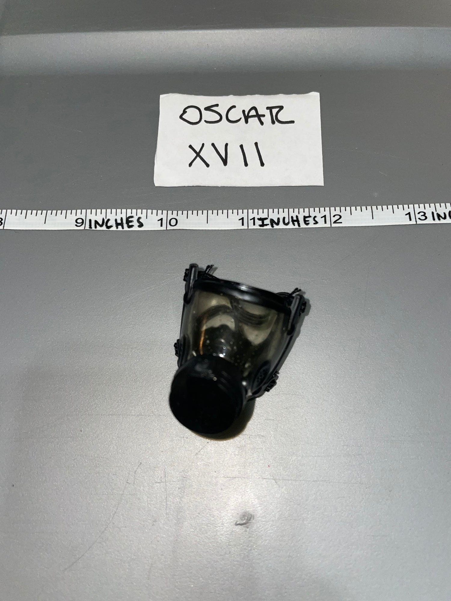 1/6 Scale Modern Era Firefighter Air Respirator