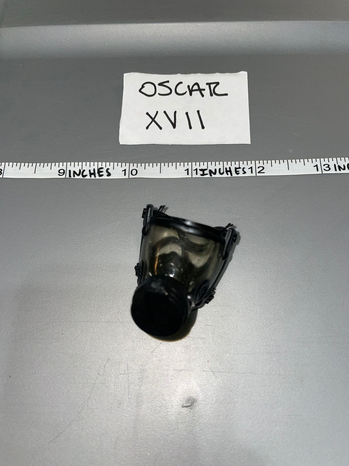 1/6 Scale Modern Era Firefighter Air Respirator