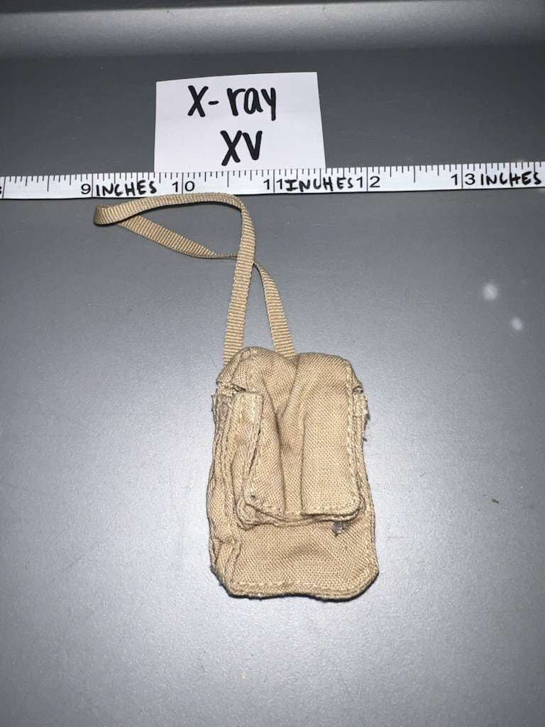 1:6 WWII US Map Case