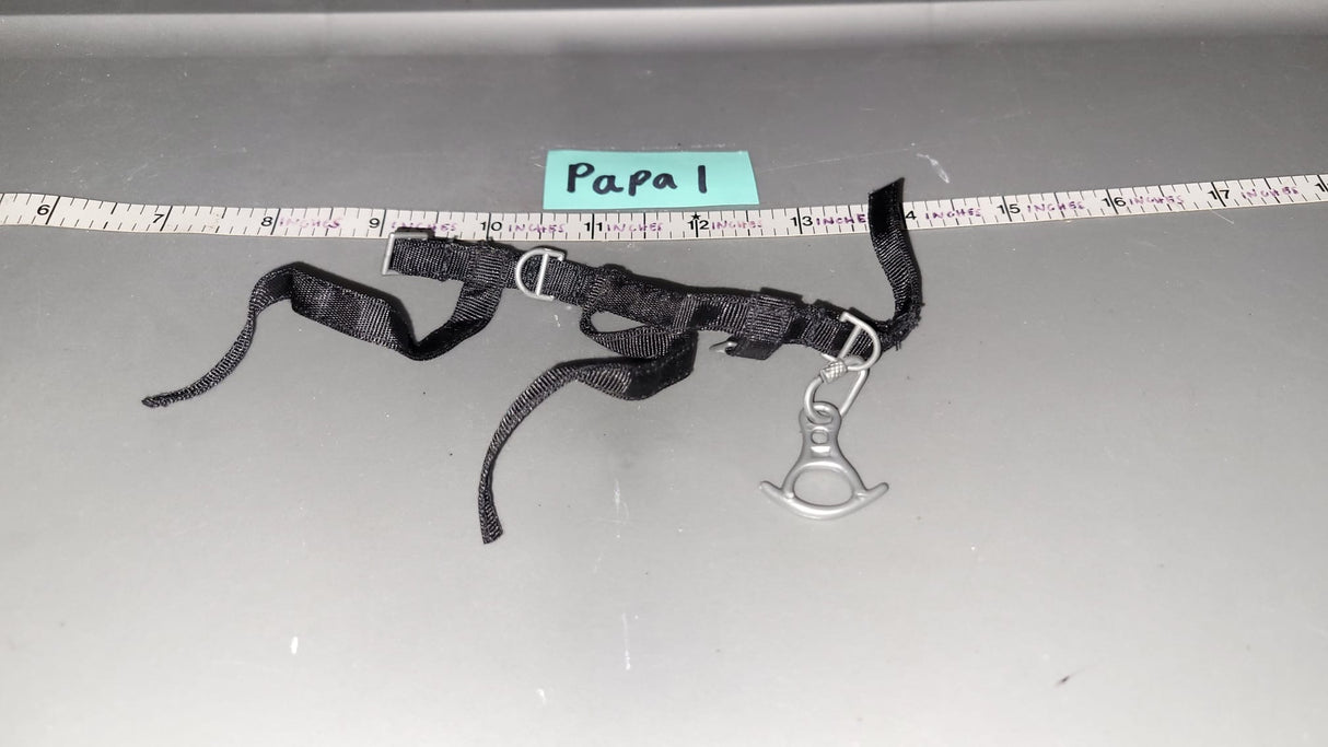 1/6 Scale Modern Era Climbing Harness