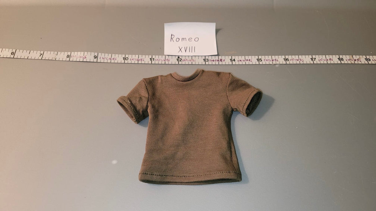 1/6 Scale Modern Era T Shirt  - Flagset Ukrainian