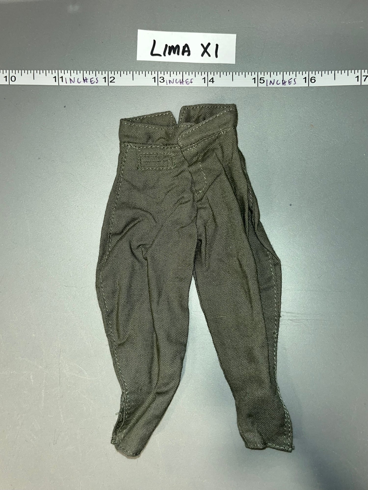 1/6 Scale WWII German Pants