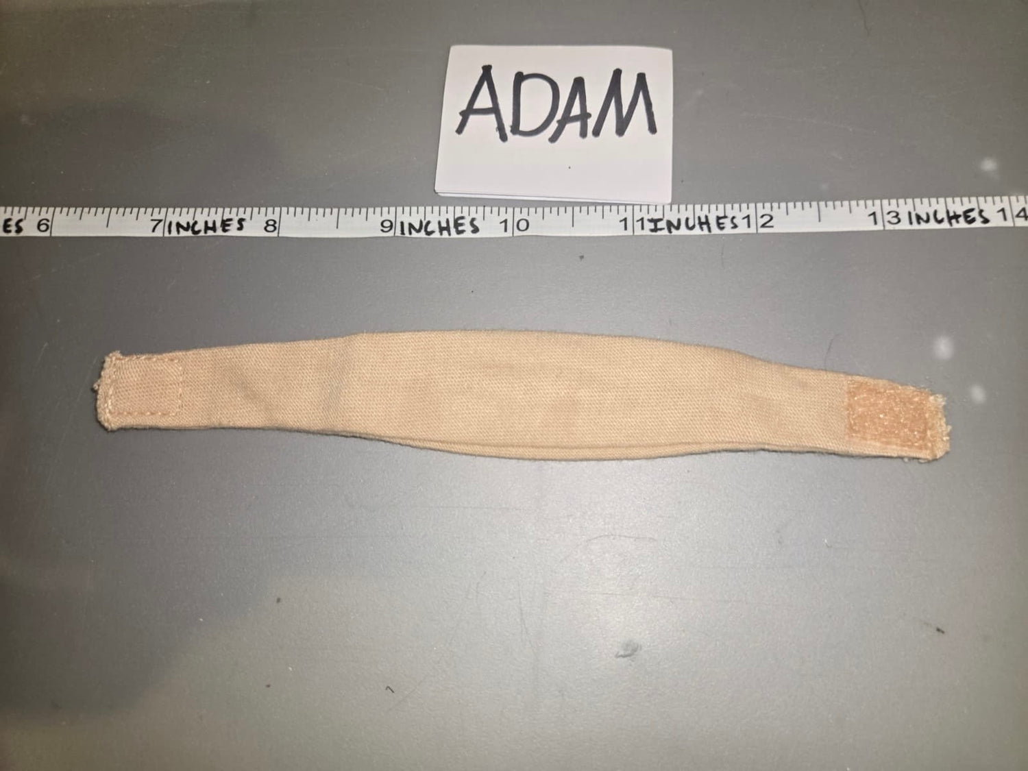 1/6 Scale Star Wars Jedi Robes Sash