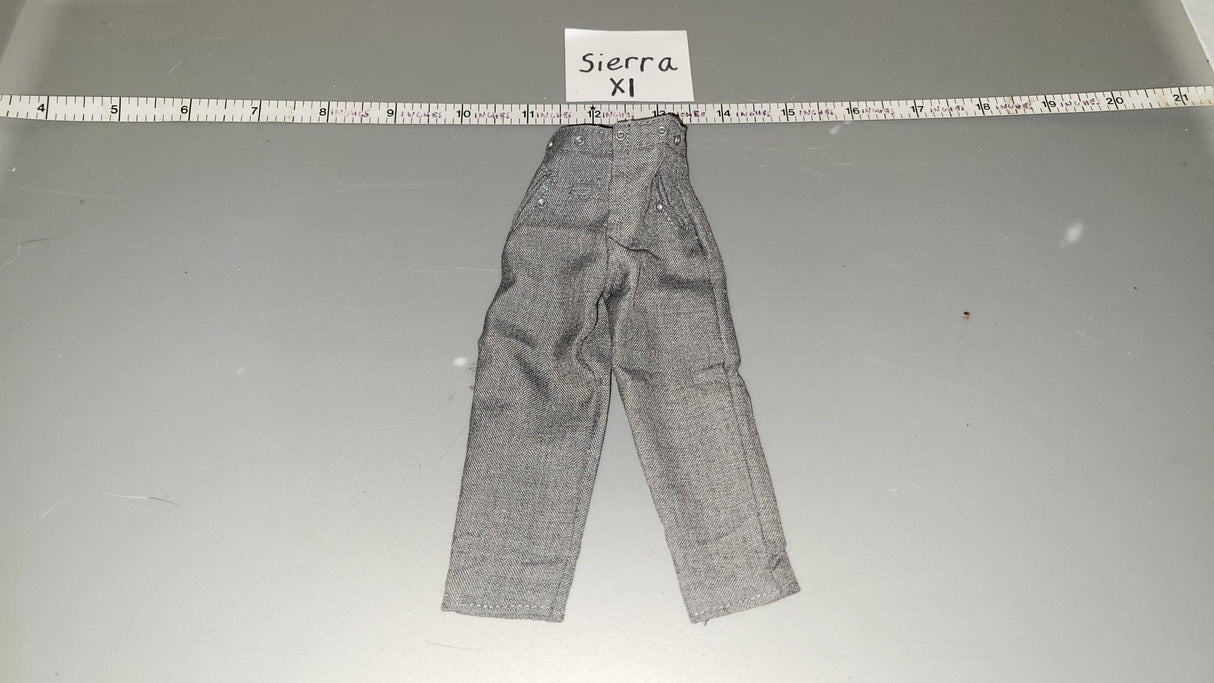 1:6 Scale WWII German Luftwaffe Pants