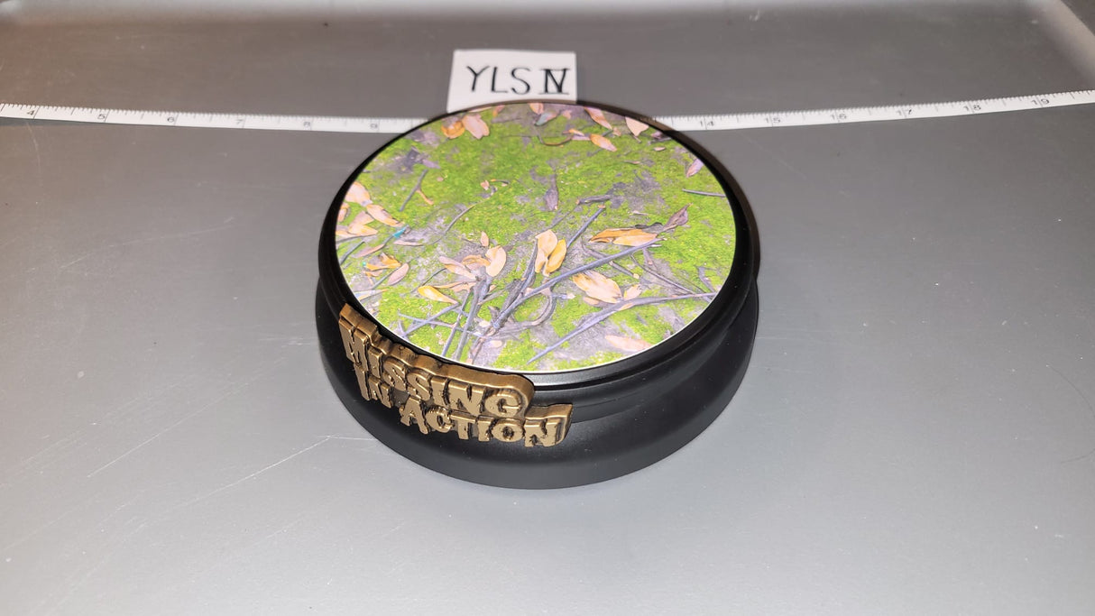 1/6 Scale Vietnam US Figure Stand - Missing in Action Kaustic Plastic Colonel James Braddock