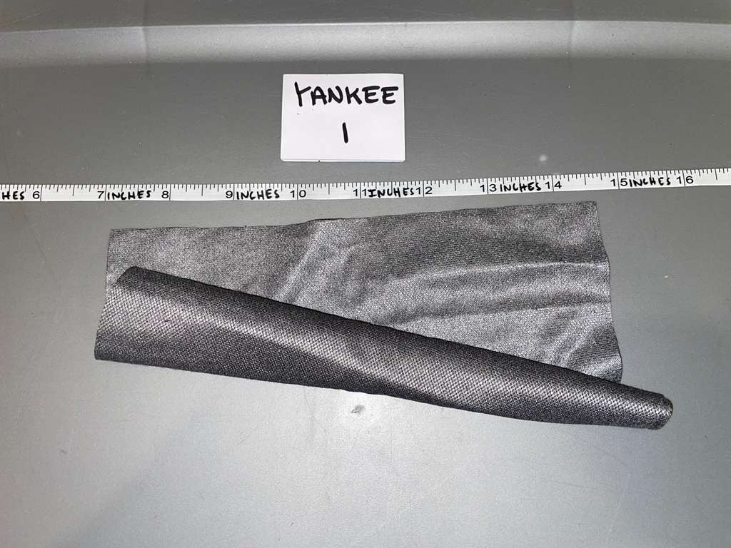 1/6 Scale WWII German Grey Blanket