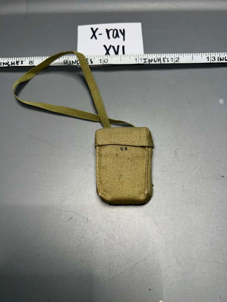 1/6 Scale WWII US Thompson Ammunition Bag