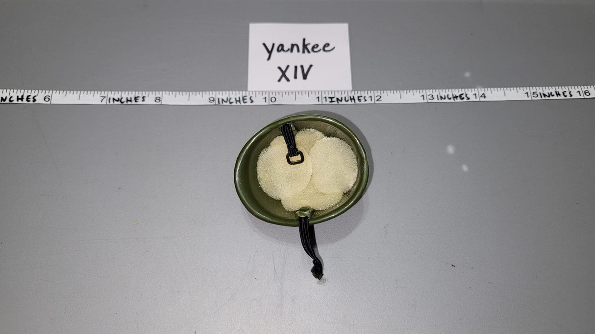 1/6 Scale WWII US General Helmet