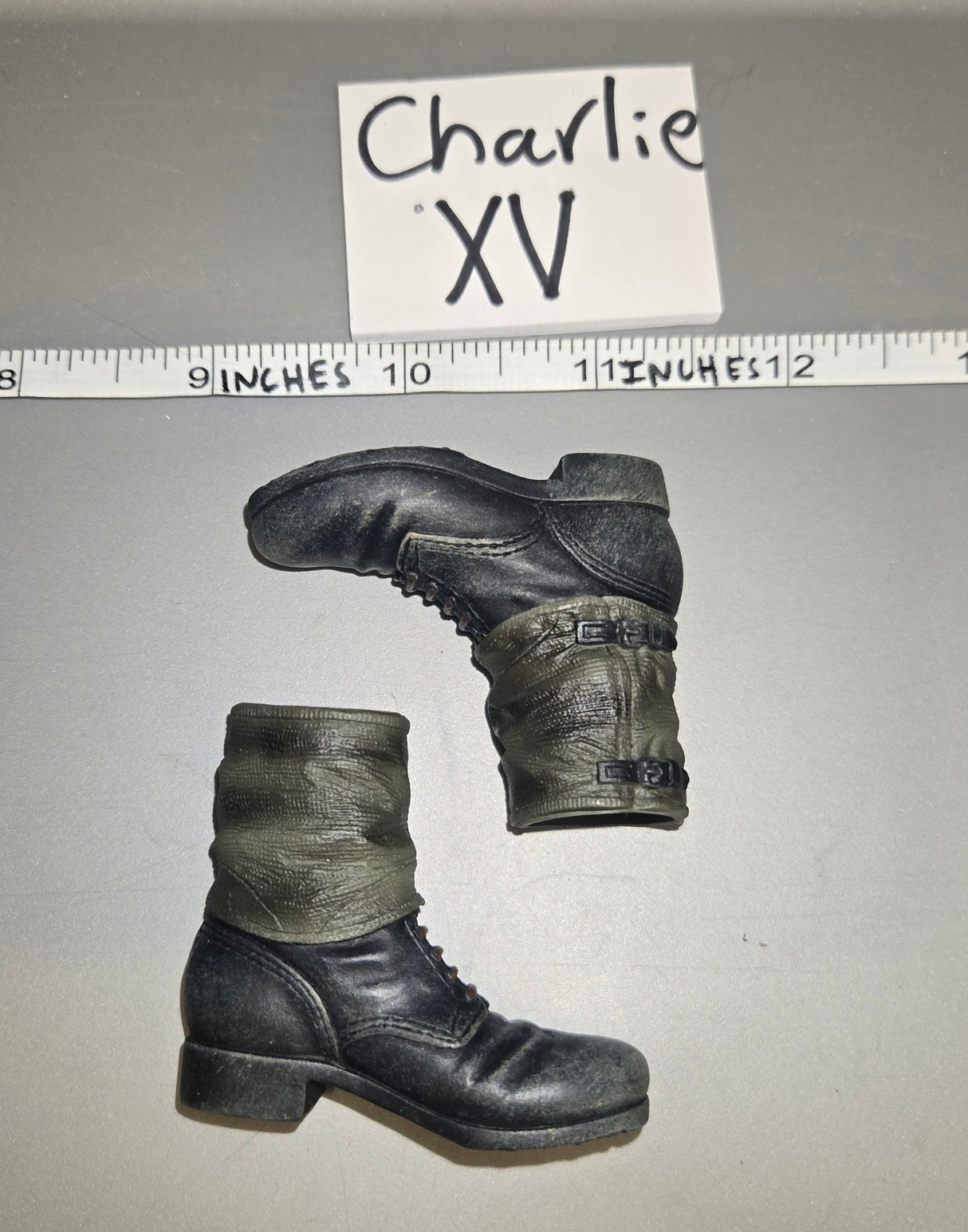 1/6 Scale WWII German Boots