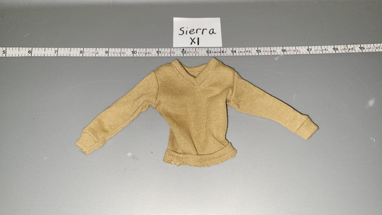 1:6 Scale WWII US Sweater