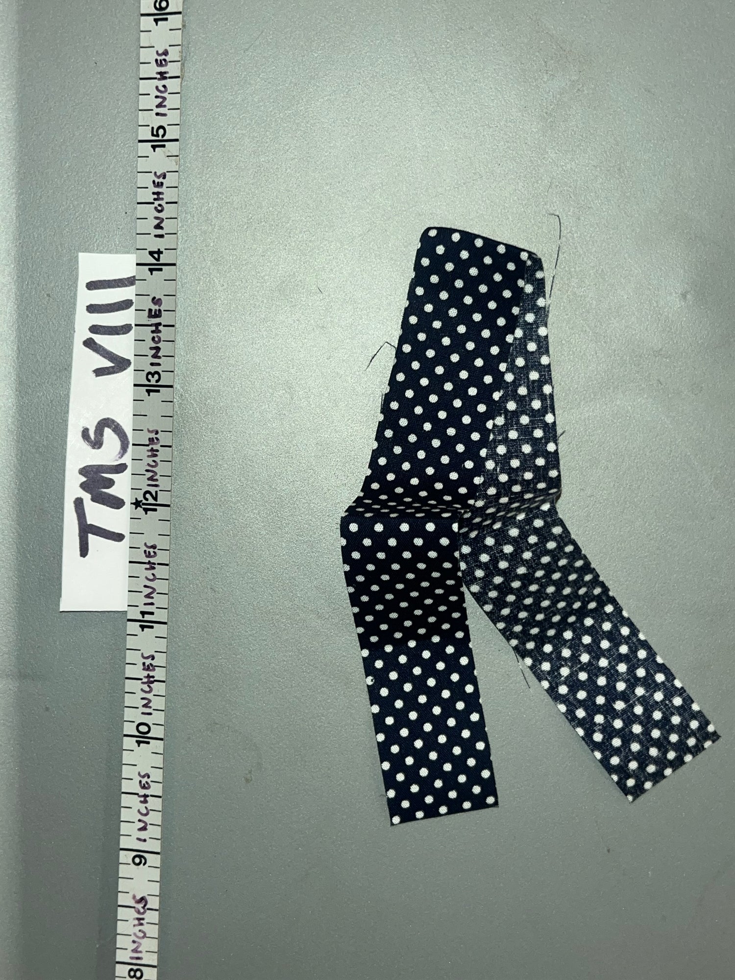 1/6 Scale WWII US Scarf - UJINDOU First Special Service Force