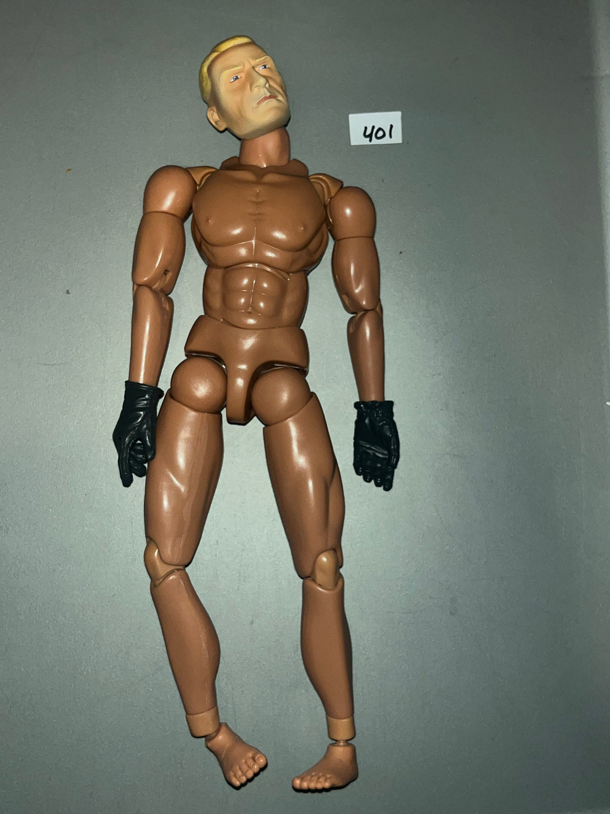 1/6 Scale Nude BBI Figure