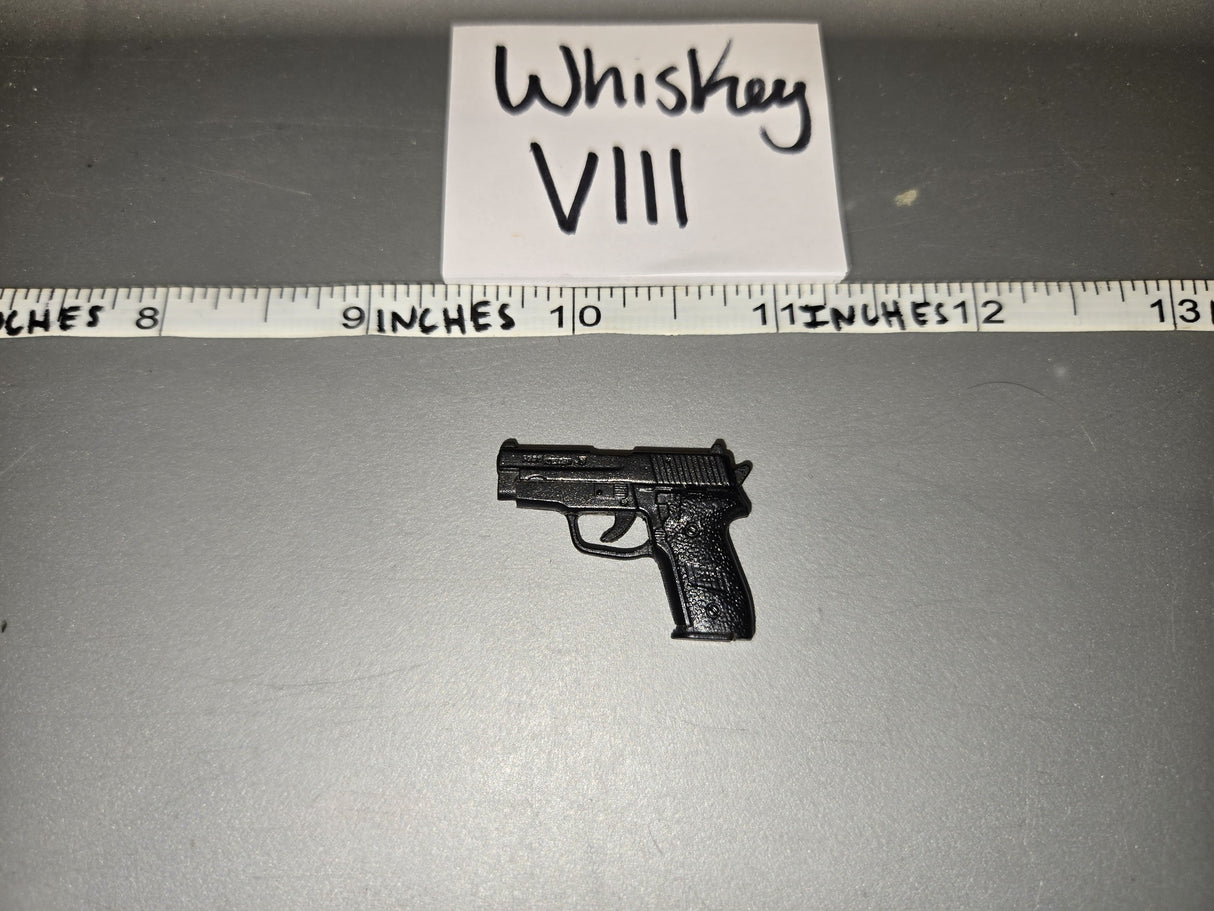 1/6 Scale Modern Pistol
