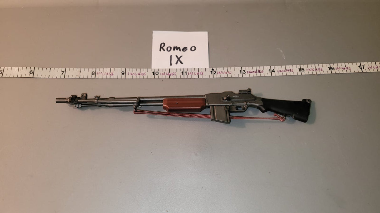 1:6 Scale WWII US BAR Rifle