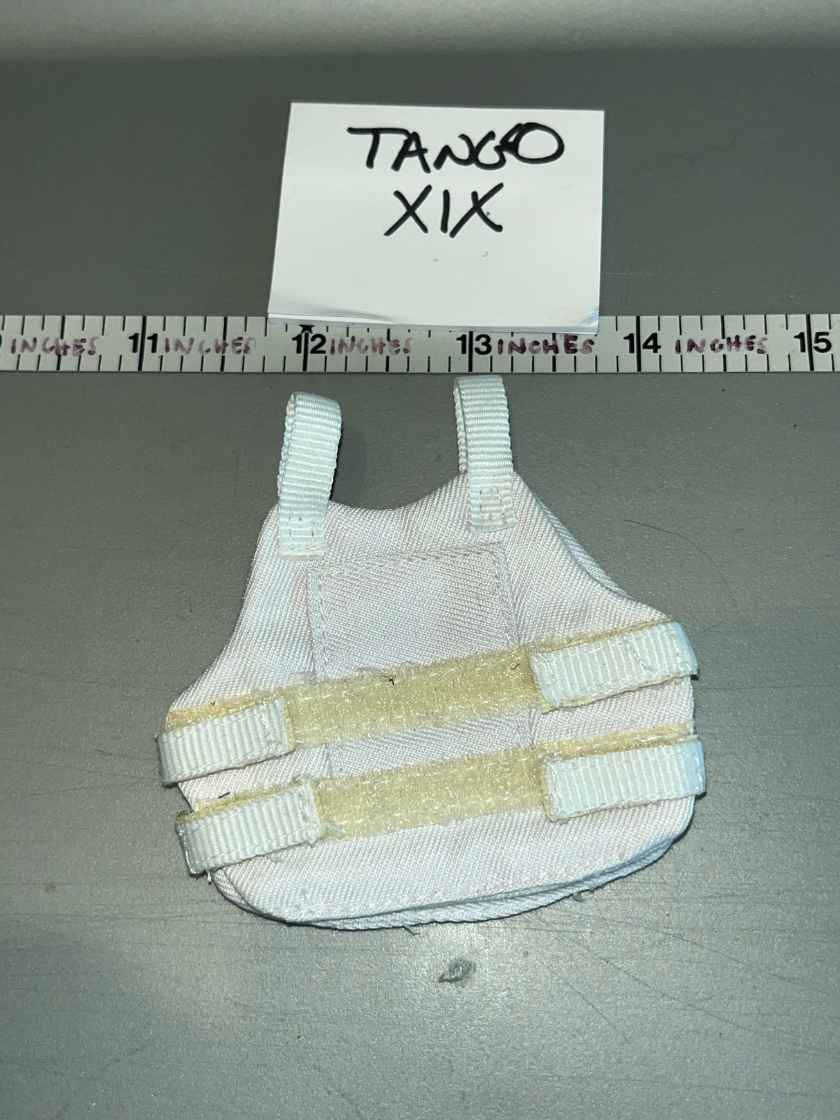 1/6 Scale Modern Era Police Body Armor