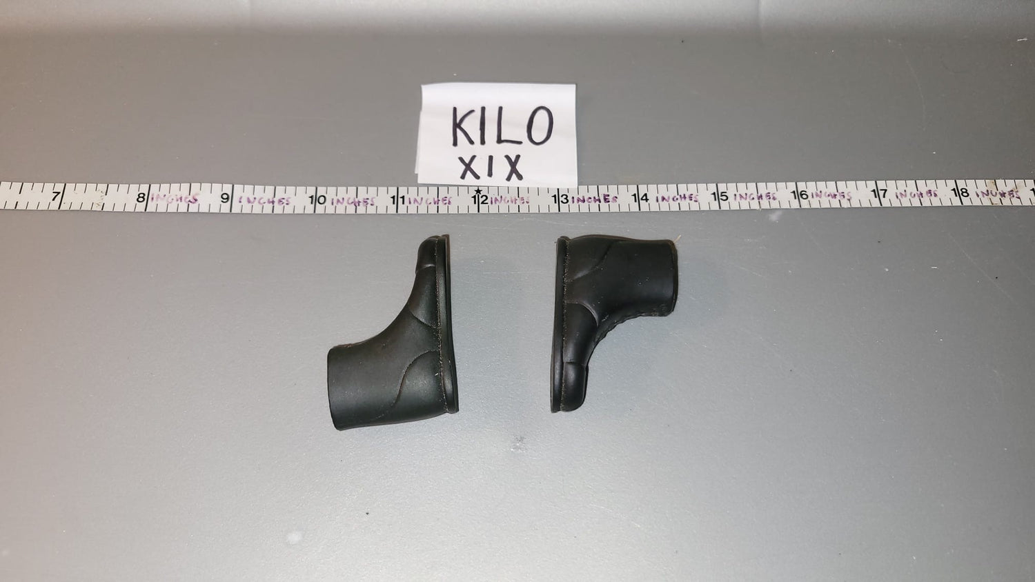 1/6 Scale Vintage Remake GI Joe Boots