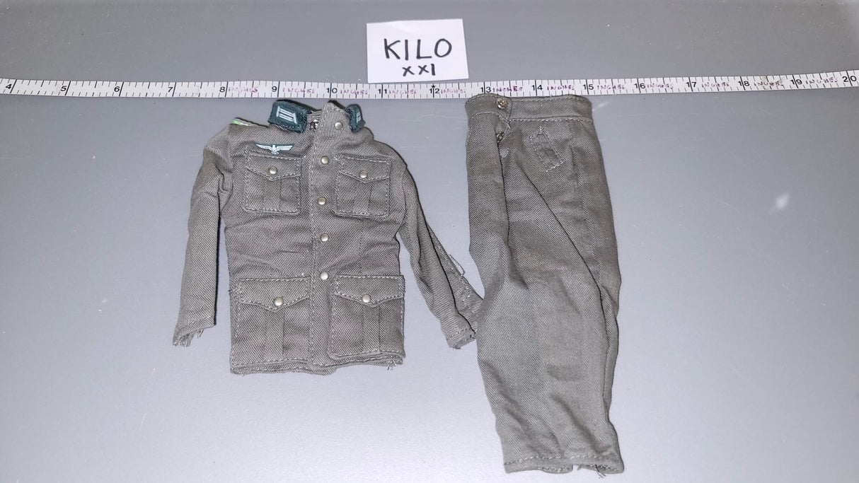 1/6 Scale WWII German Uniform