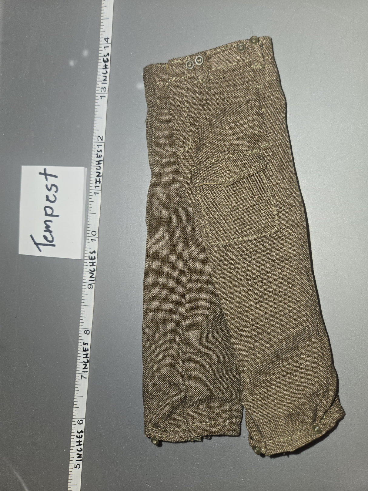 1/6 Scale WWII British Pants