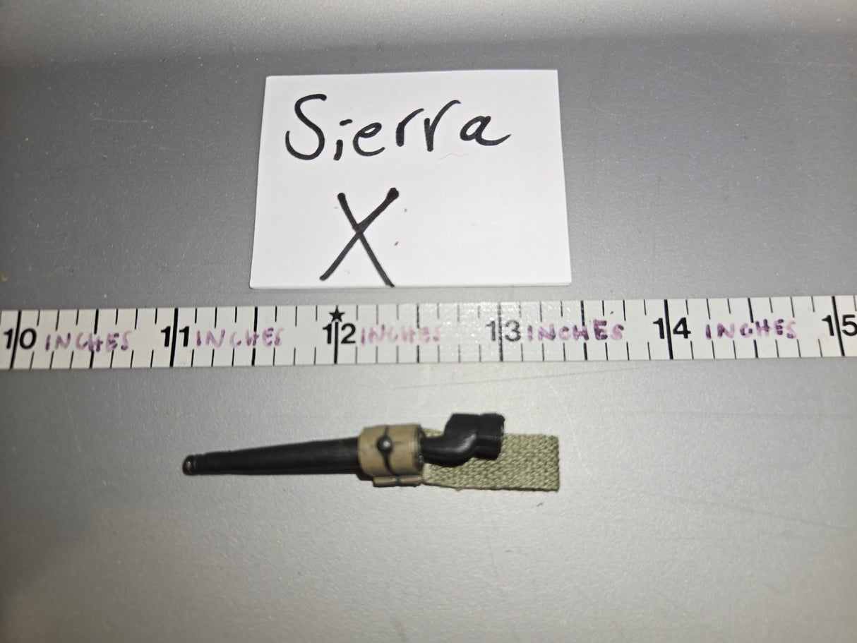 1/6 Scale WWII British Bayonet