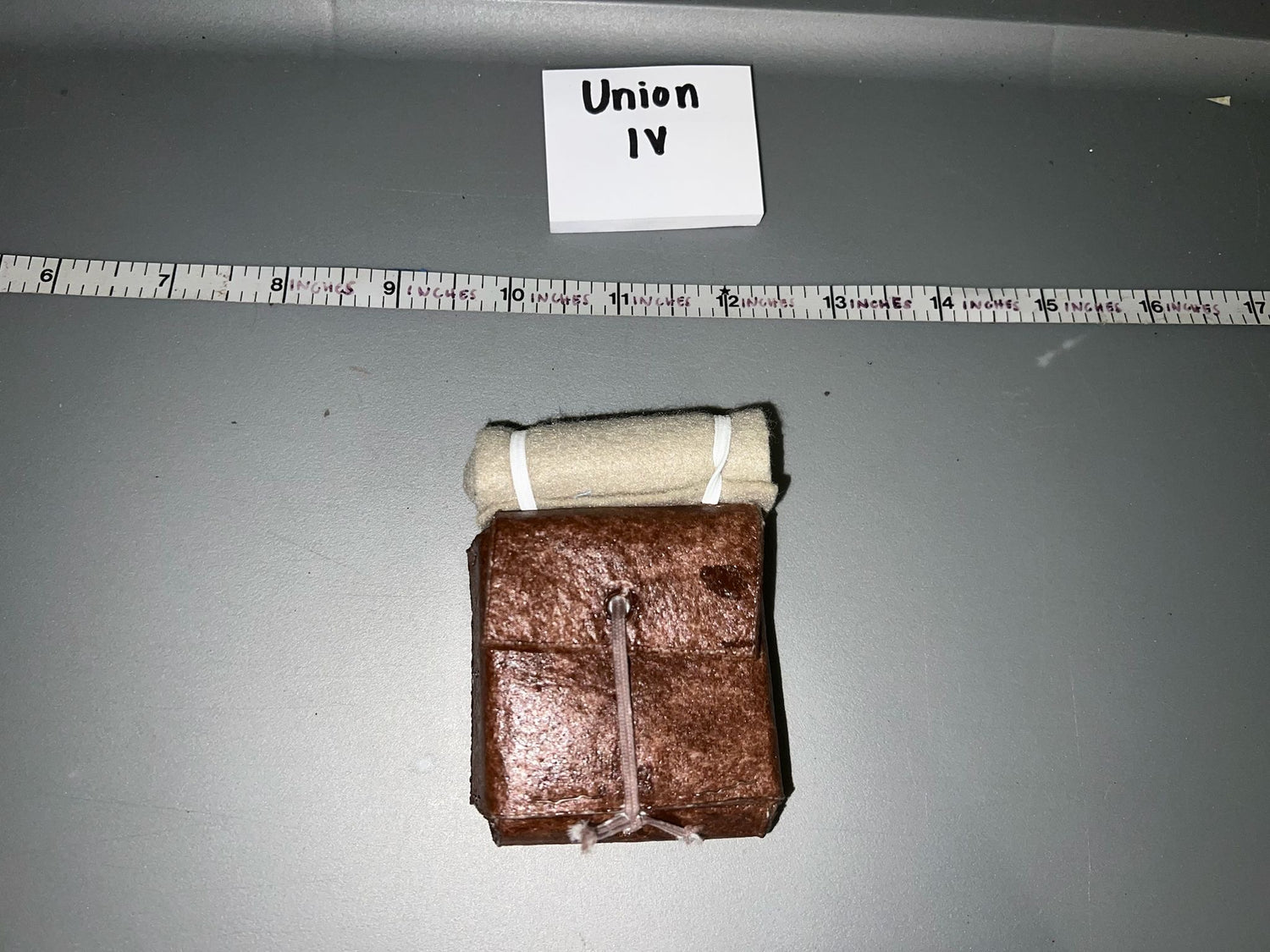 1/6 Scale Civil War Backpack