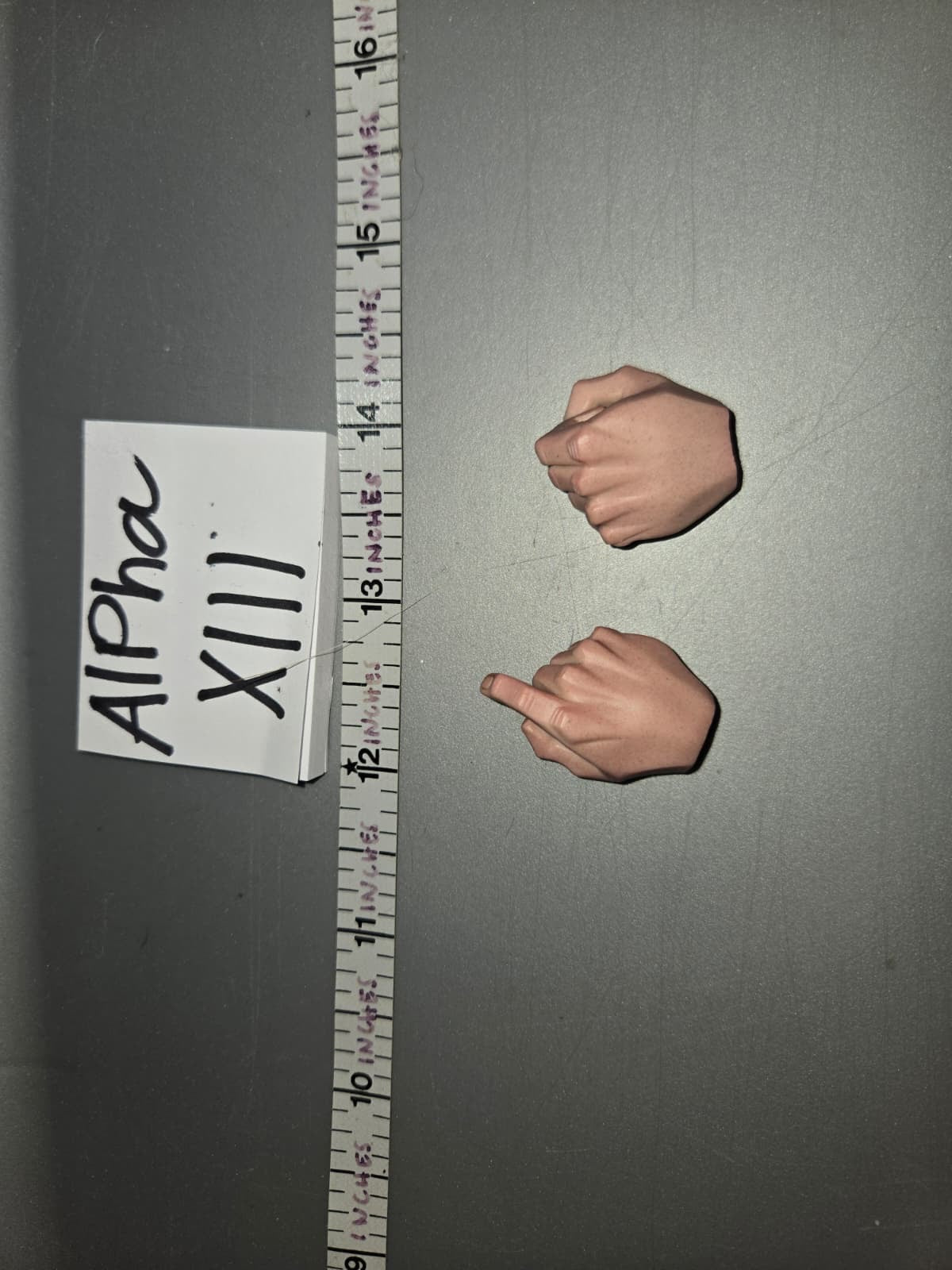 1/6 Scale DID Hand Set