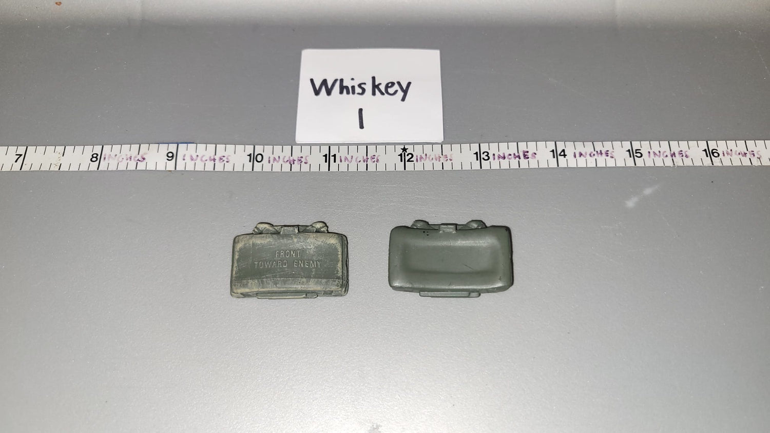 1/6 Scale Vietnam Era US Claymore Mine Lot