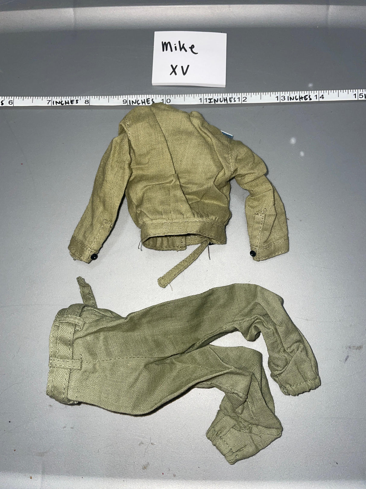 1/6 Scale WWII German Kriegsmarine Uniform