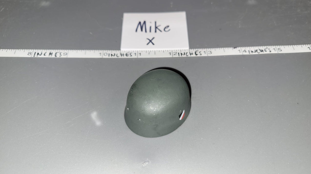 1:6 Scale WWII German Fallschirmjager Helmet