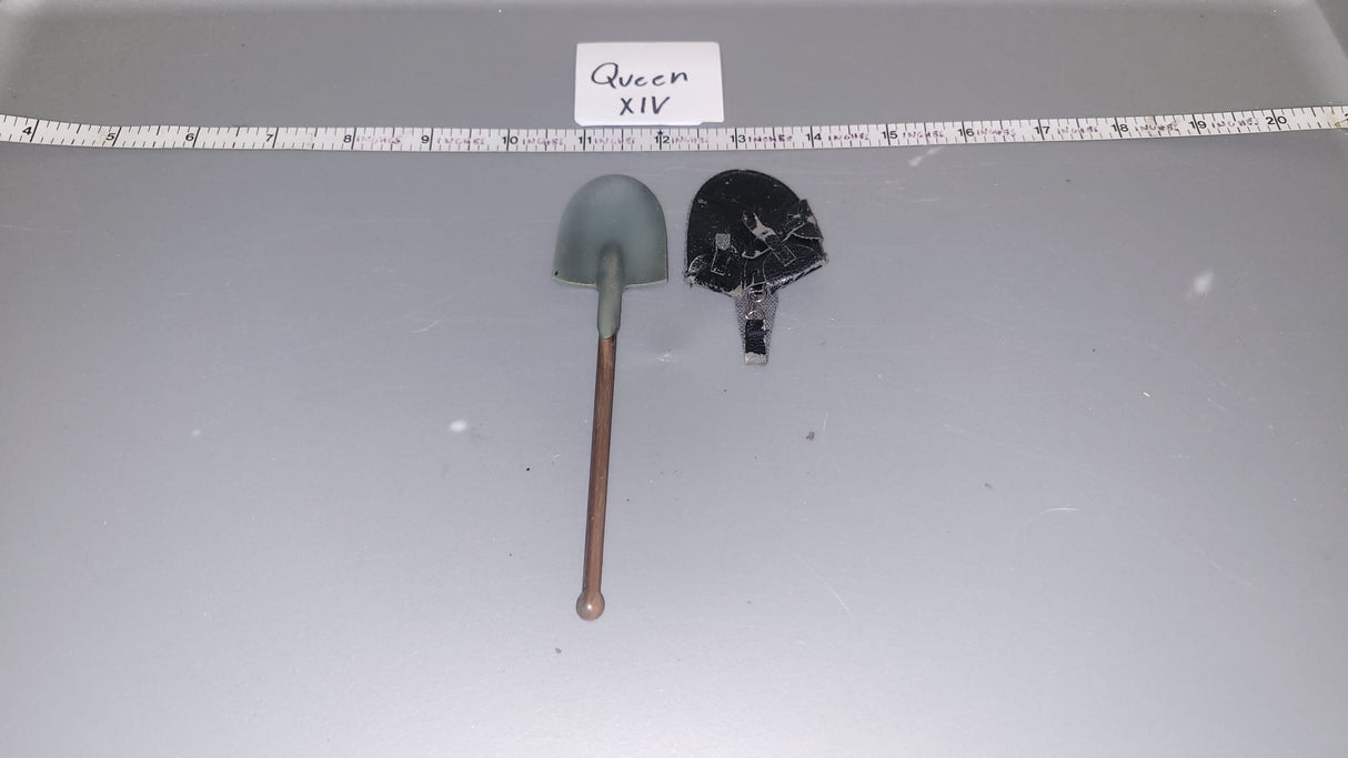 1/6 Scale WWII German Engineer Shovel Entrenching Tool