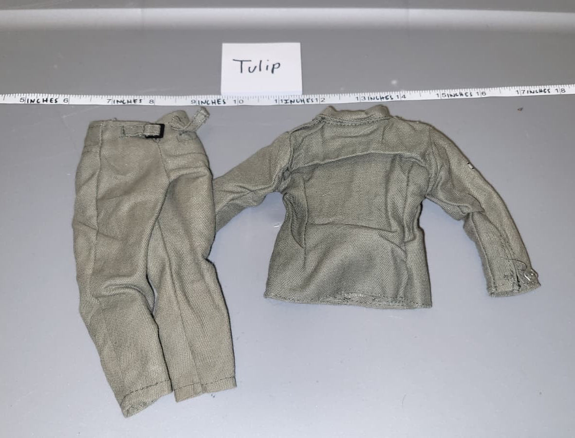 1/6 Scale WWII German Uniform
