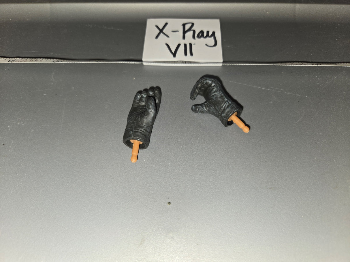 1/6 Scale WWII German Gloved Hands - X-Ray VII