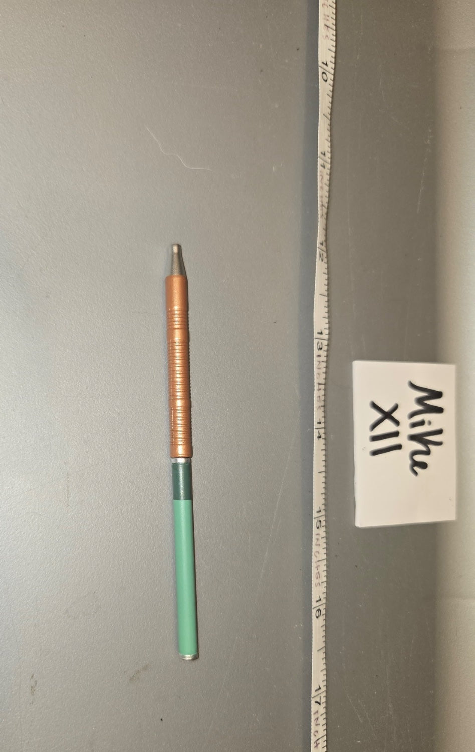 1/6 Scale Civil War Era Officer Field Pencil - MiVre XII