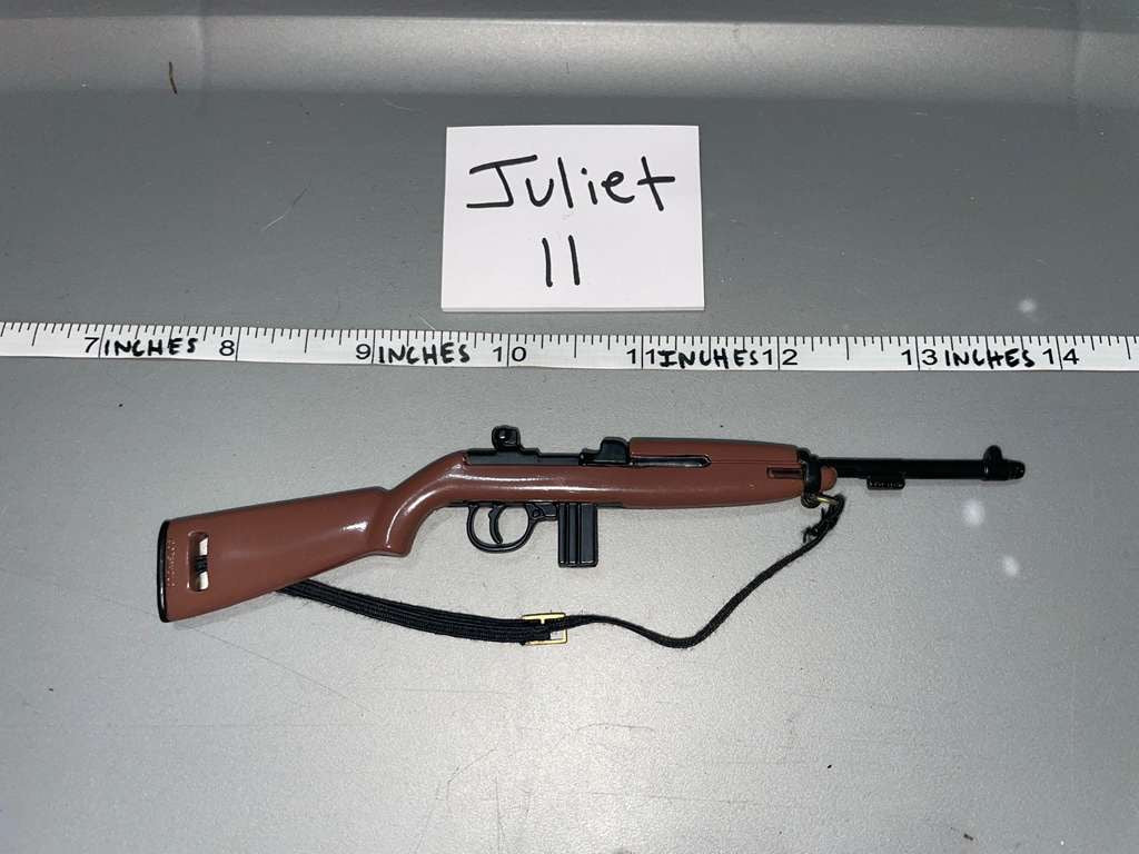 1/6 Scale WWII US Carbine
