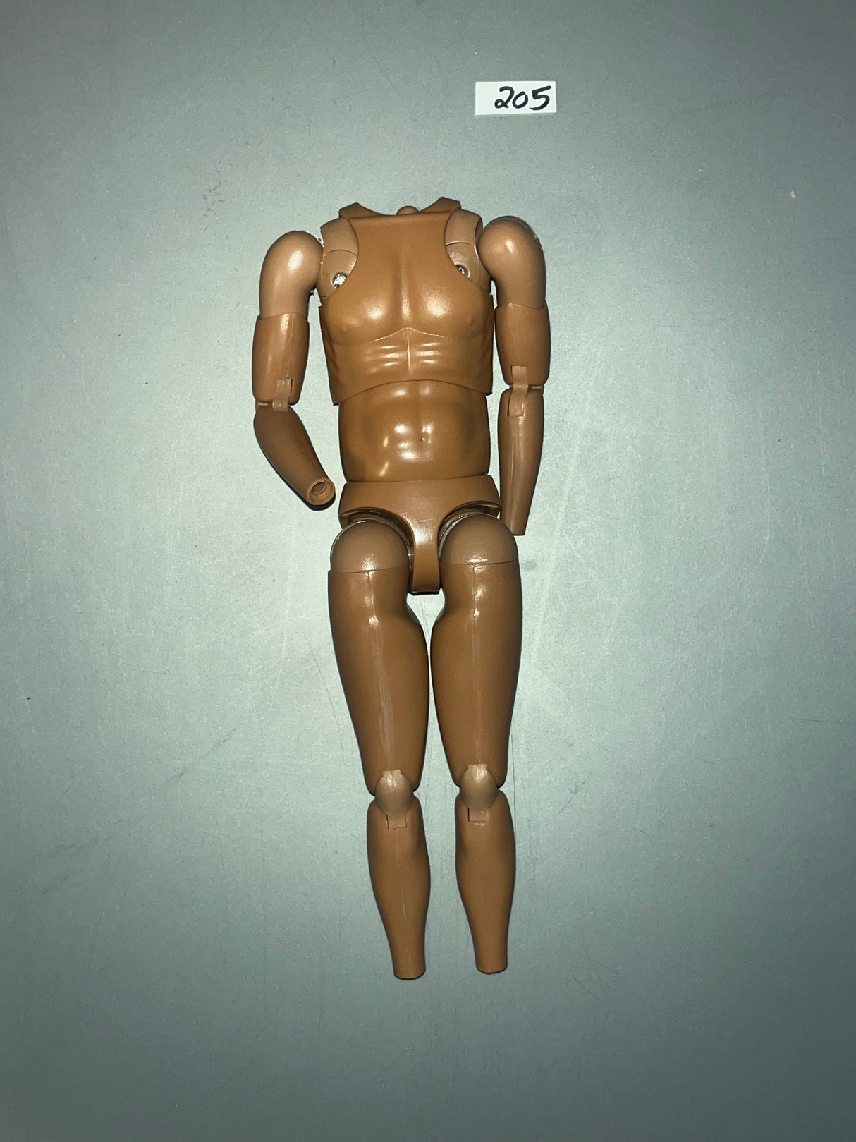 1/6 Scale Nude Figure - Basic Figure