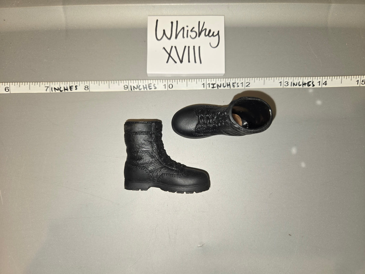 1:6 Scale Modern Era Russian Boots