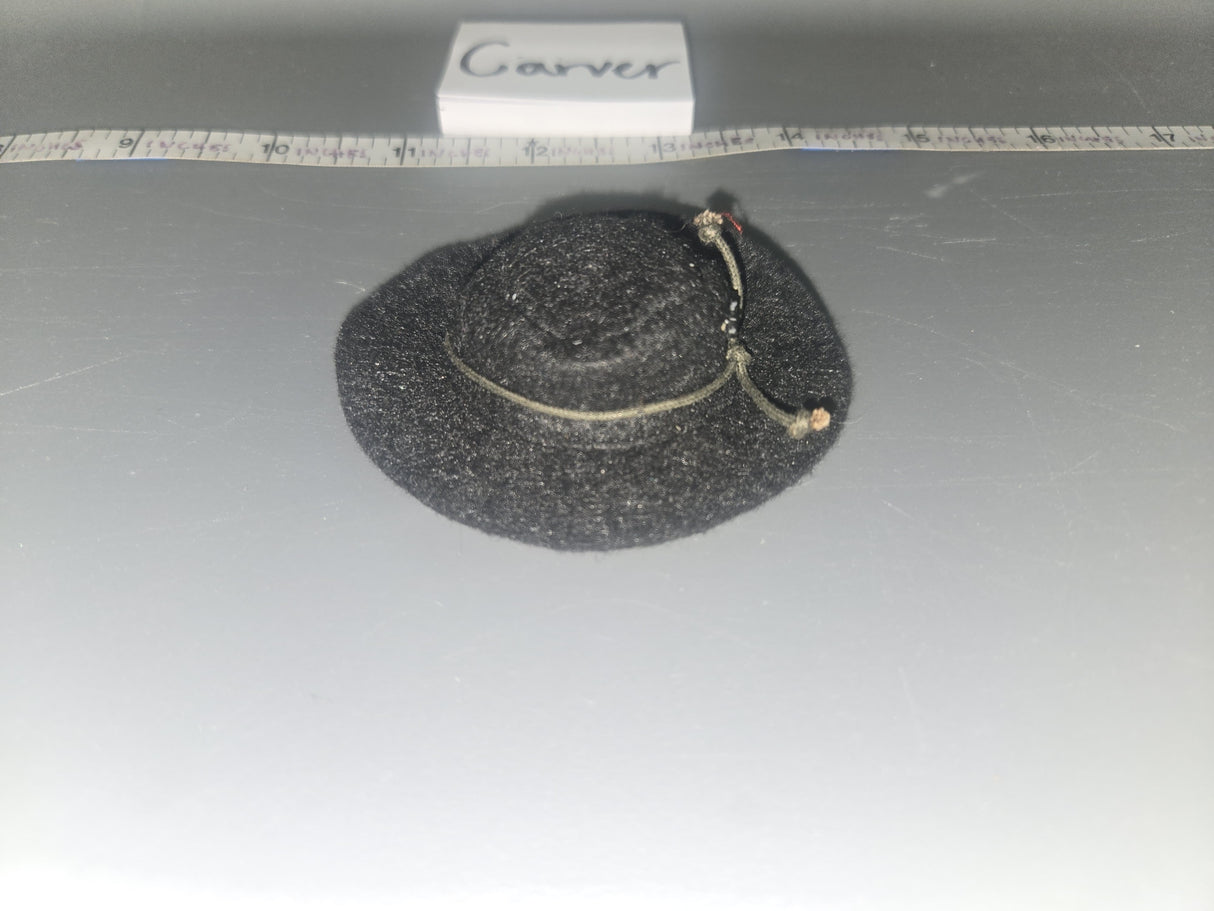 1:6 Scale Civil War Western Stetson Cavalry Hat - Union