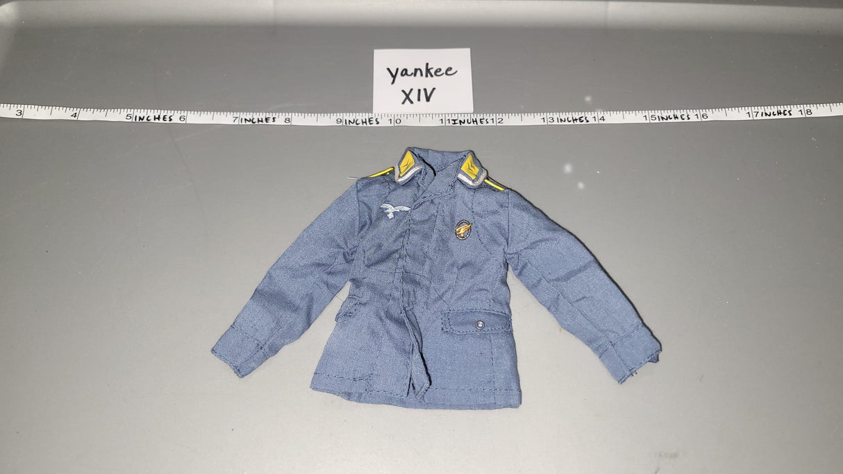1/6 Scale WWII German Luftwaffe Fallschirmjager Tunic / Blouse