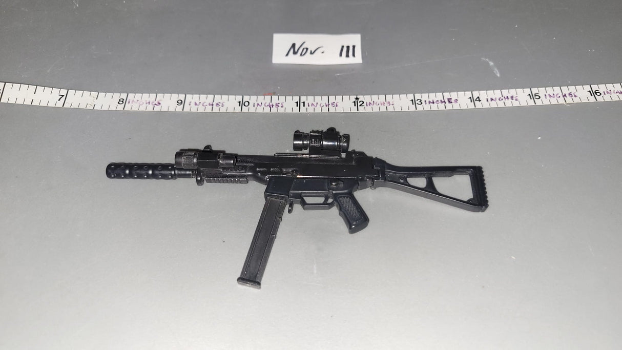 1/6 Scale Modern Era HK Submachine