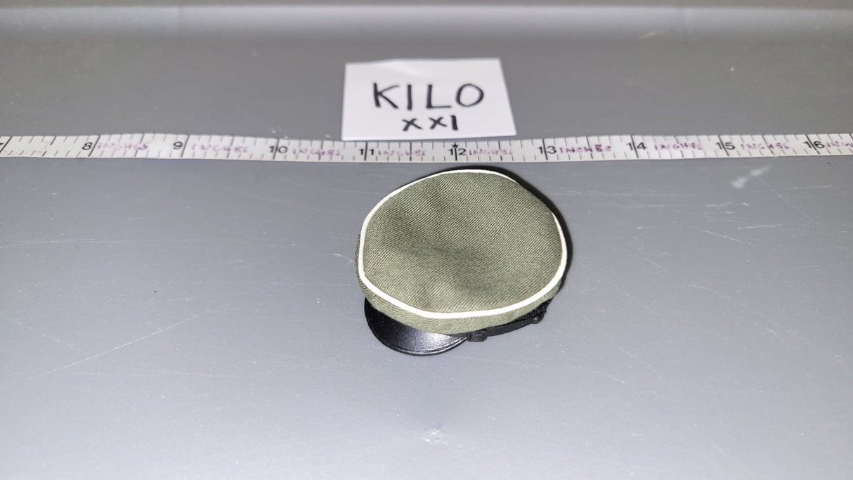 1/6 Scale WWII German Officer Hat