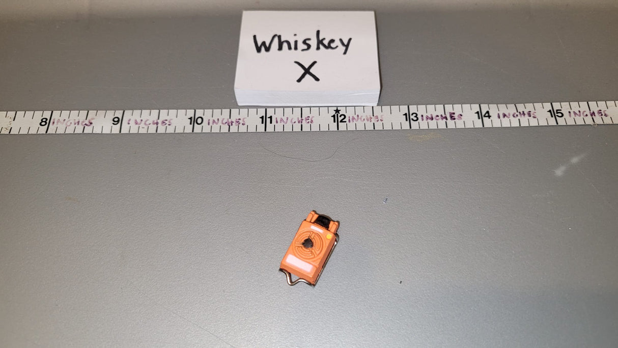 1:6 Modern Era Firefighter Emergency PASS Beacon