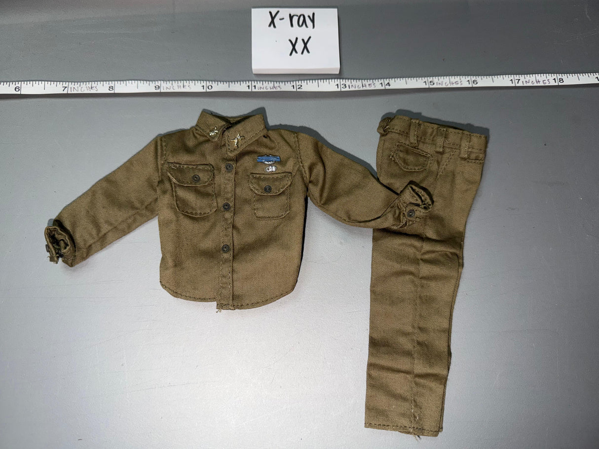 1/6 Scale WWII US Uniform