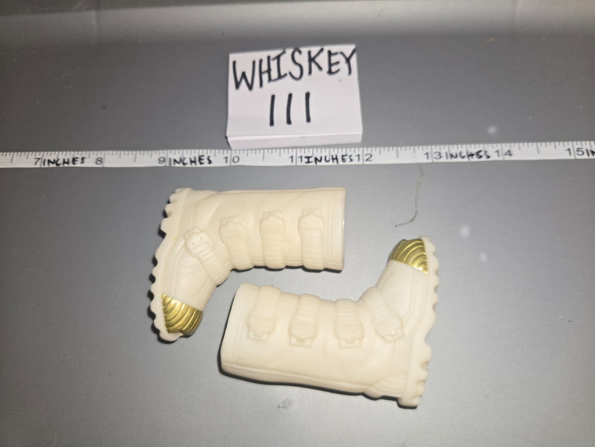 1/6 Scale Science Fiction Space Boots