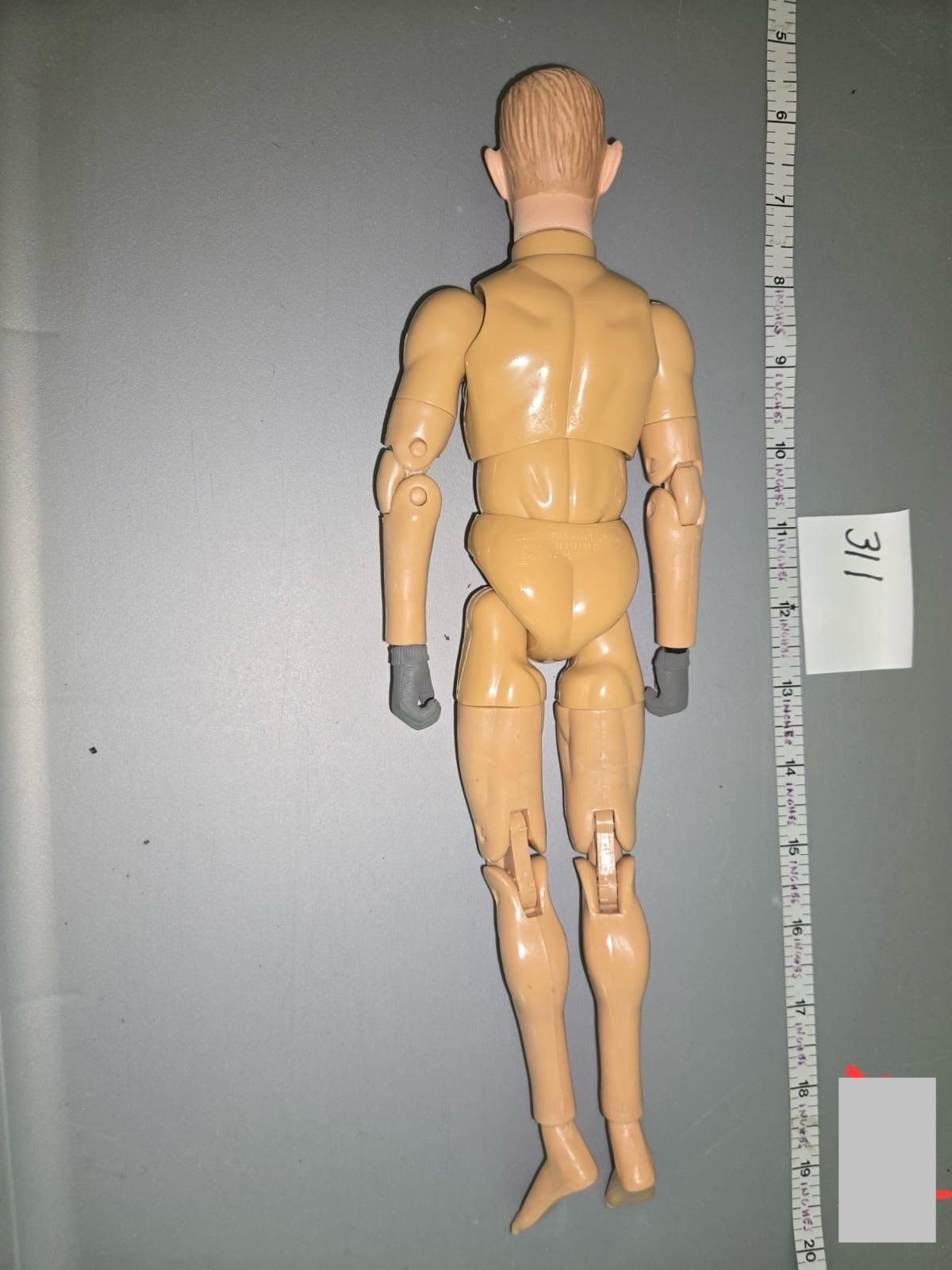 1/6 Scale Nude Ultimate Soldier Figure