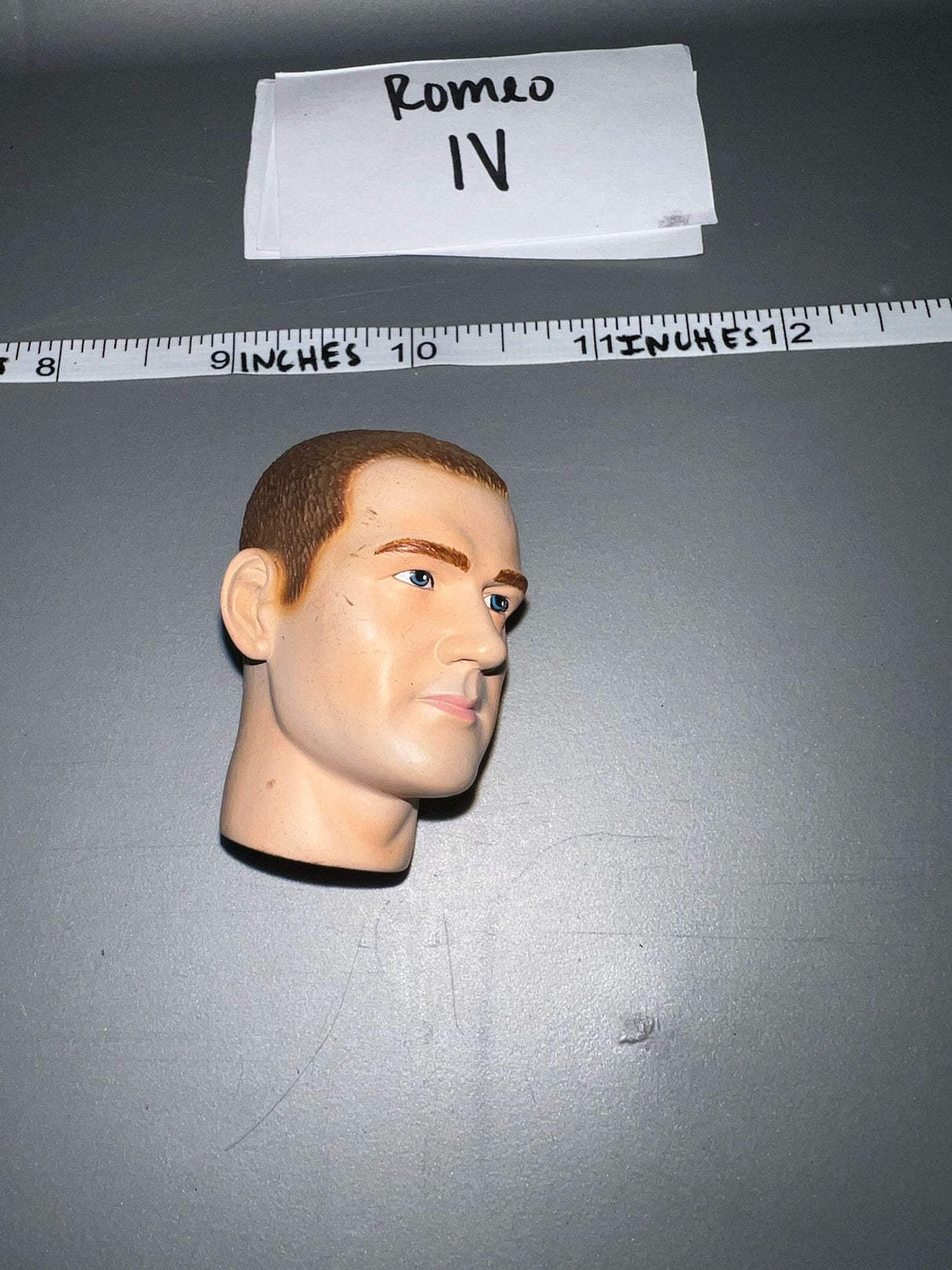 1/6 Scale Dragon Head Sculpt