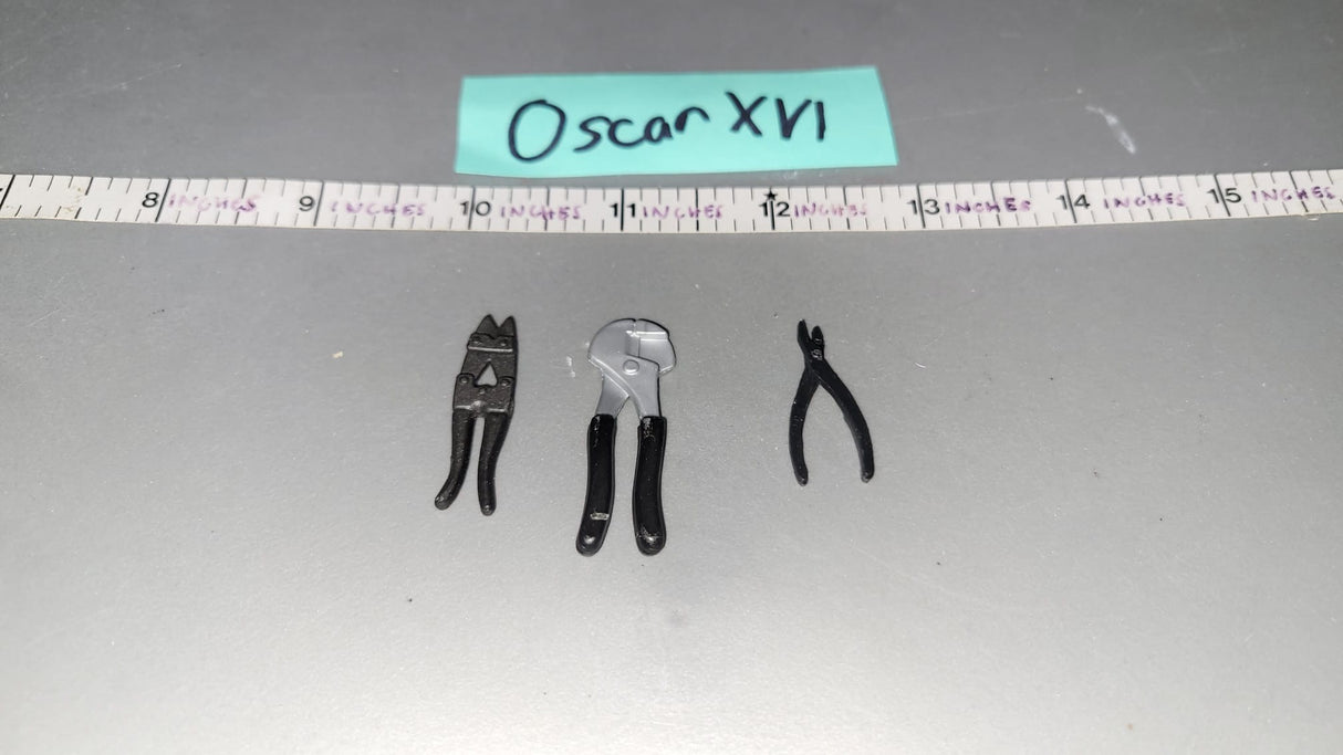 1/6 Scale WWII US Tool Set