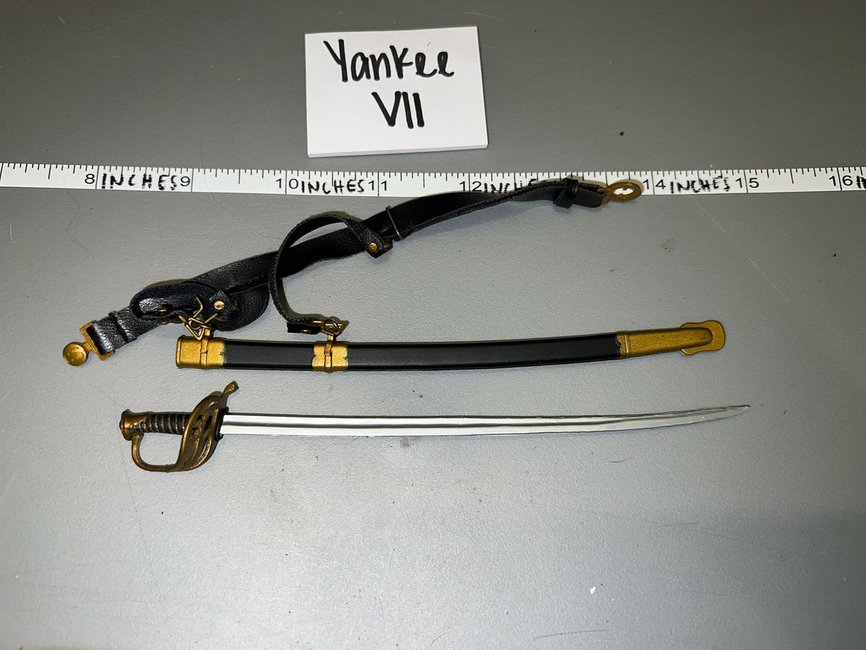 1/6 Scale Civil War Napoleonic Era Saber