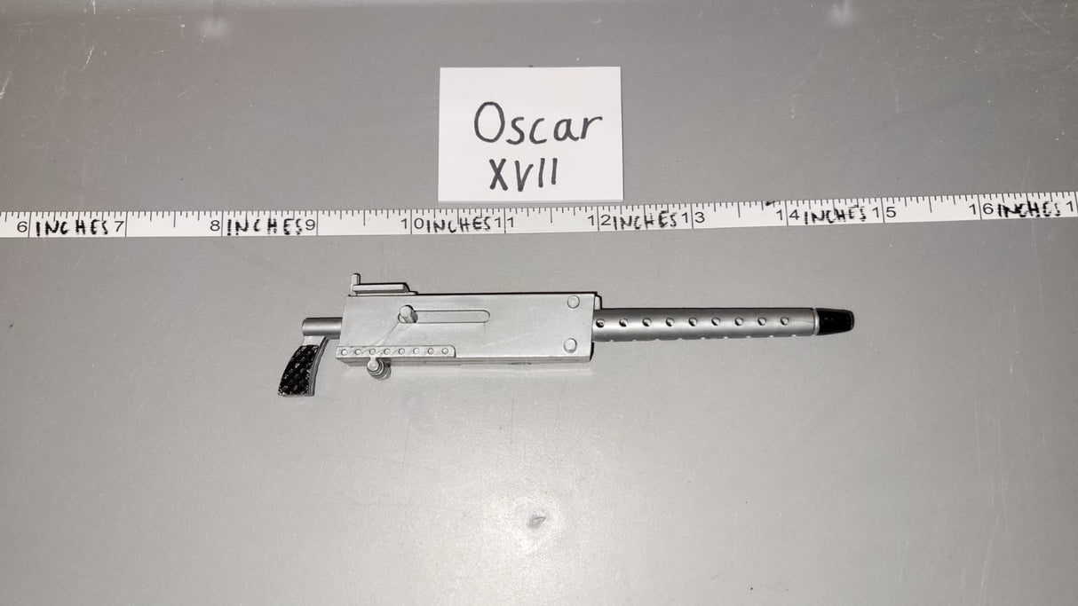 1:6 Scale WWII US .30 Caliber Machine