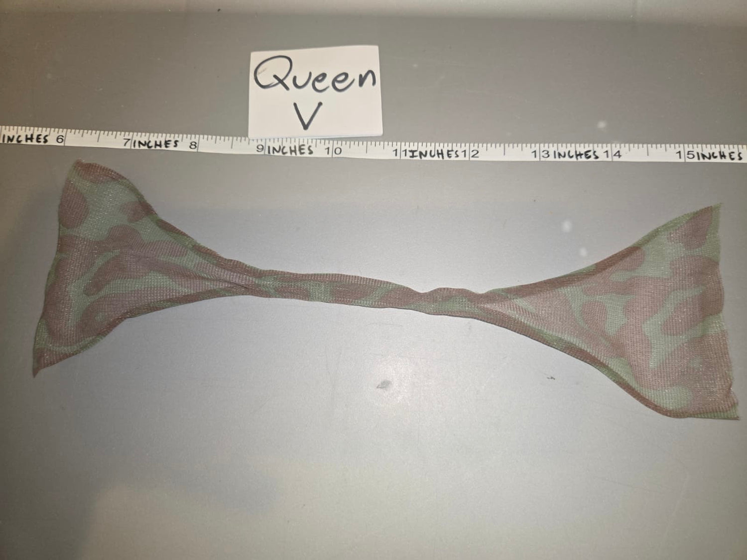 1/6 Scale WWII British Scarf